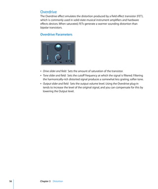 Logic Studio Instruments And Effects