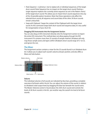 Logic Studio Instruments And Effects