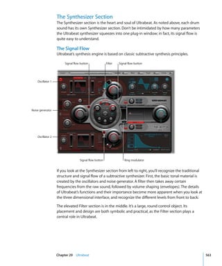 Logic Studio Instruments And Effects