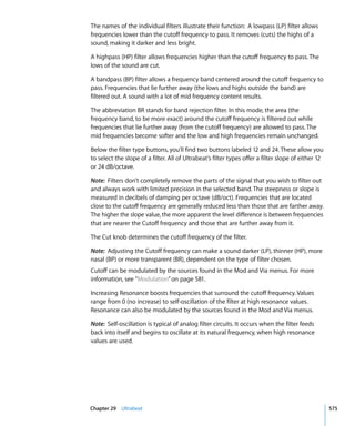 Logic Studio Instruments And Effects