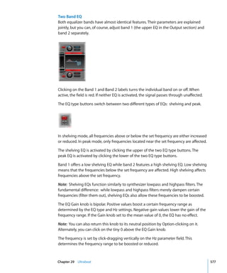 Logic Studio Instruments And Effects