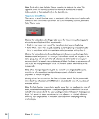 Logic Studio Instruments And Effects