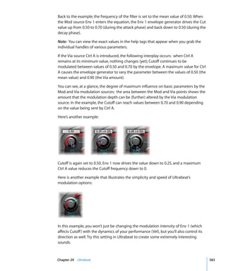 Logic Studio Instruments And Effects