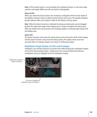 Logic Studio Instruments And Effects