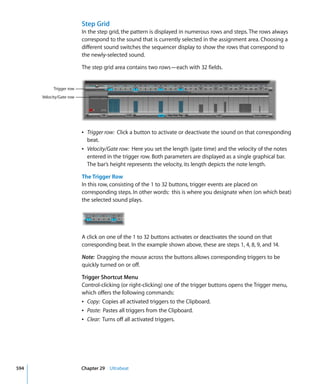 Logic Studio Instruments And Effects