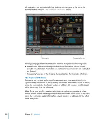 Logic Studio Instruments And Effects