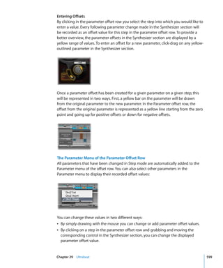 Logic Studio Instruments And Effects