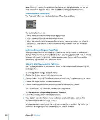 Logic Studio Instruments And Effects