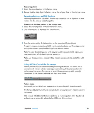 Logic Studio Instruments And Effects