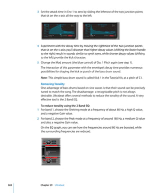 Logic Studio Instruments And Effects