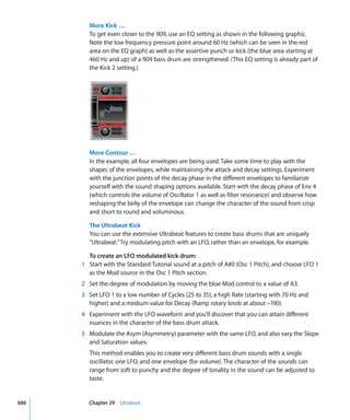 Logic Studio Instruments And Effects