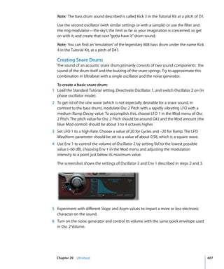 Logic Studio Instruments And Effects