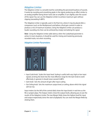 Logic Studio Instruments And Effects