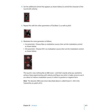 Logic Studio Instruments And Effects