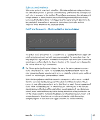 Logic Studio Instruments And Effects