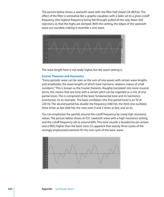 Logic Studio Instruments And Effects