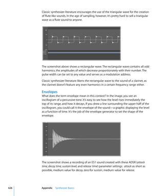 Logic Studio Instruments And Effects