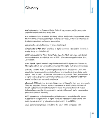 Logic Studio Instruments And Effects