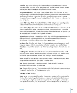 Logic Studio Instruments And Effects