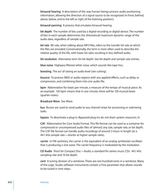 Logic Studio Instruments And Effects