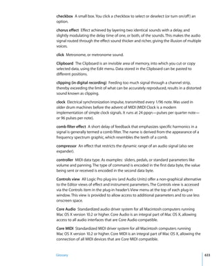 Logic Studio Instruments And Effects