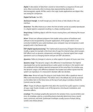 Logic Studio Instruments And Effects