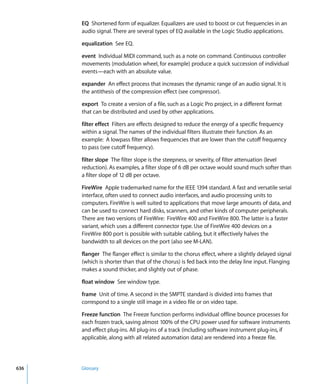 Logic Studio Instruments And Effects