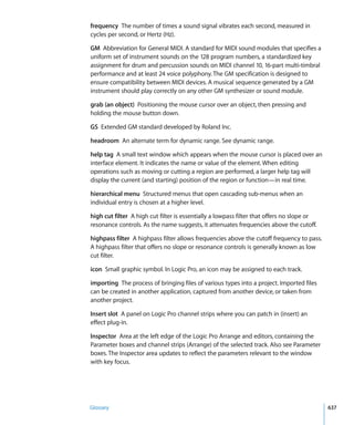 Logic Studio Instruments And Effects