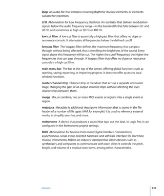 Logic Studio Instruments And Effects