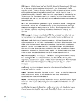 Logic Studio Instruments And Effects