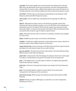 Logic Studio Instruments And Effects