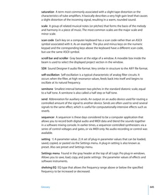 Logic Studio Instruments And Effects