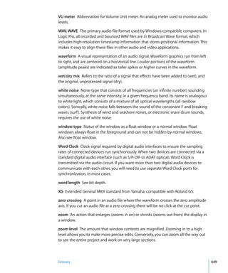 Logic Studio Instruments And Effects