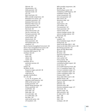 Logic Studio Instruments And Effects