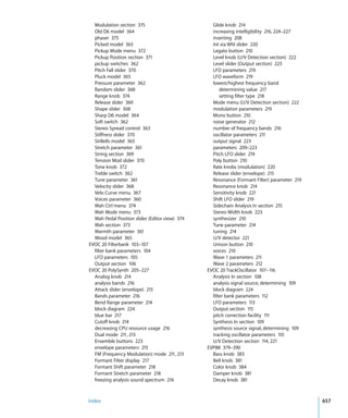 Logic Studio Instruments And Effects