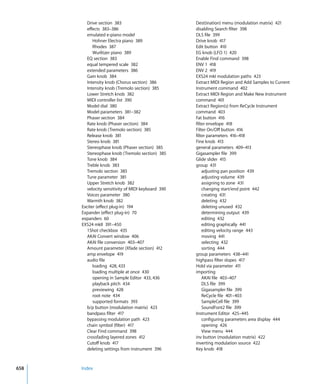 Logic Studio Instruments And Effects
