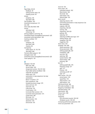 Logic Studio Instruments And Effects