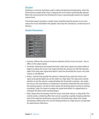 Logic Studio Instruments And Effects