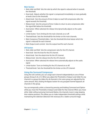 Logic Studio Instruments And Effects