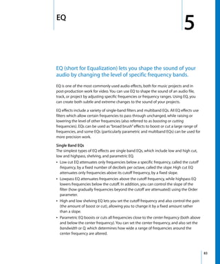 Logic Studio Instruments And Effects