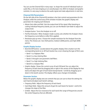 Logic Studio Instruments And Effects