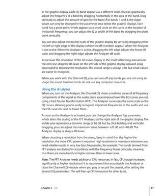 Logic Studio Instruments And Effects