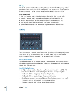 Logic Studio Instruments And Effects