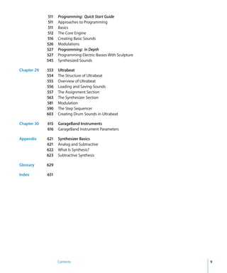 Logic Studio Instruments And Effects