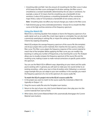 Logic Studio Instruments And Effects