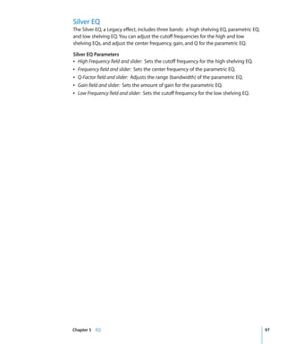 Logic Studio Instruments And Effects