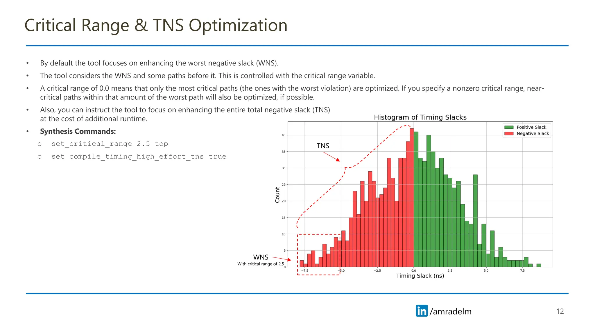 ASIC Synthesis Optimizations And Settings Part 3 | PDF