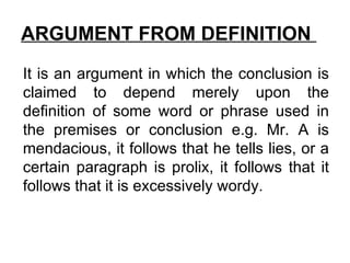 Prolix Defination Logic unit 1 | PPT