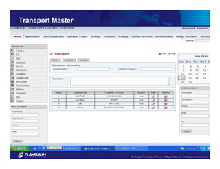 Transport Master
 