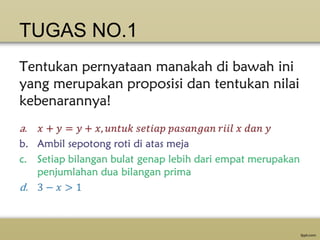 TUGAS NO.1

 